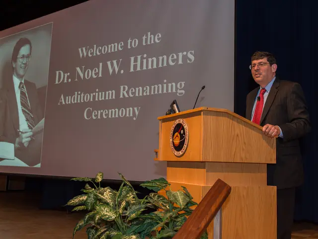 Law enforcement officials detained Trump campaign manager Lewandowski for an alleged act of...