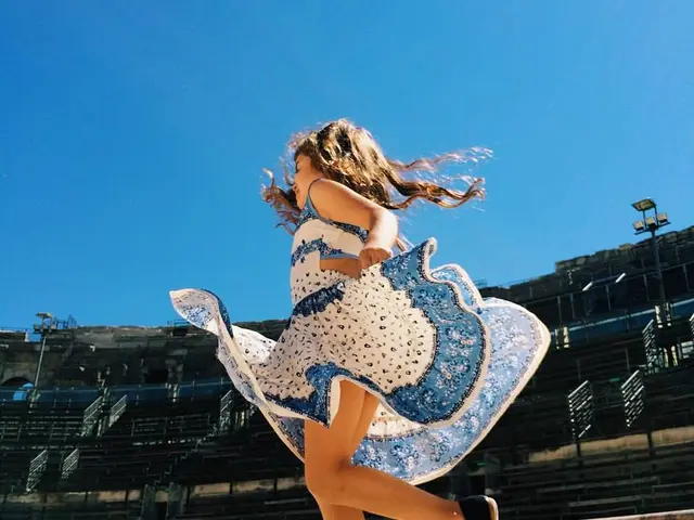 Taylor Swift's influence led me to establish a running group, ensuring I never miss a workout...