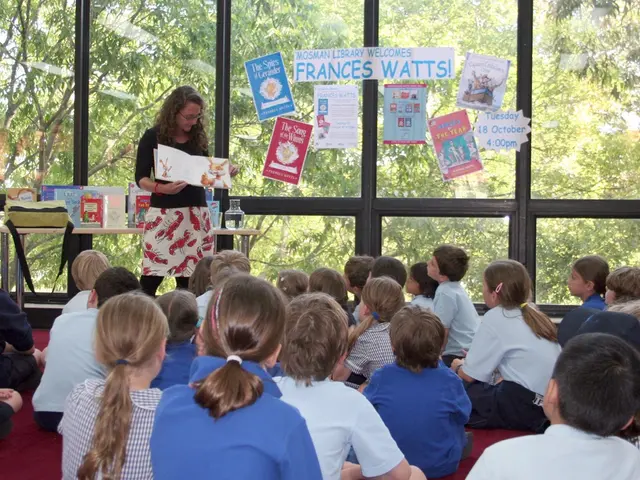 Children and their parents detained for housing five kids in a 'substandard environment,' according...