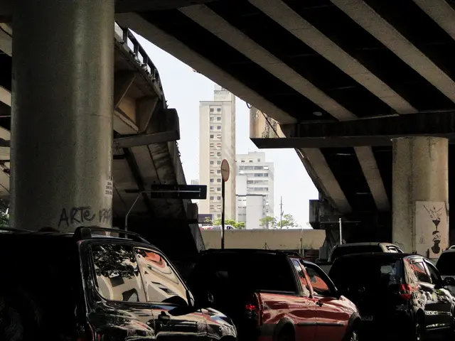 Terrace shut down since mid-day.