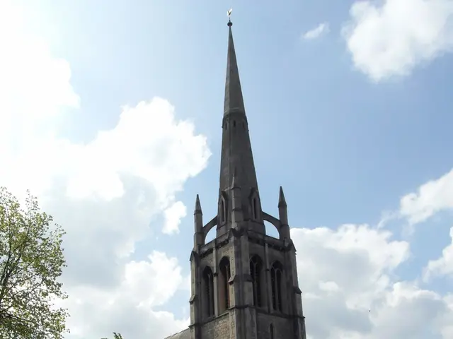 Advertisement outside Mount Merrion Church: Billboard delivers profound message about The Word