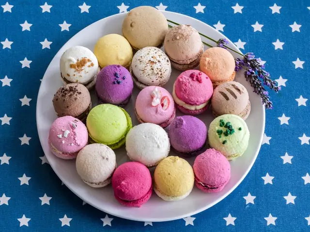 Recipe for Genuine Turkish Honey Biscuits, referred to as Ballı Kurabiye