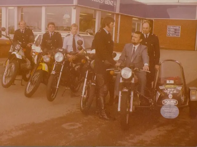 Elderly Individual Killed in Motorcycle Collision