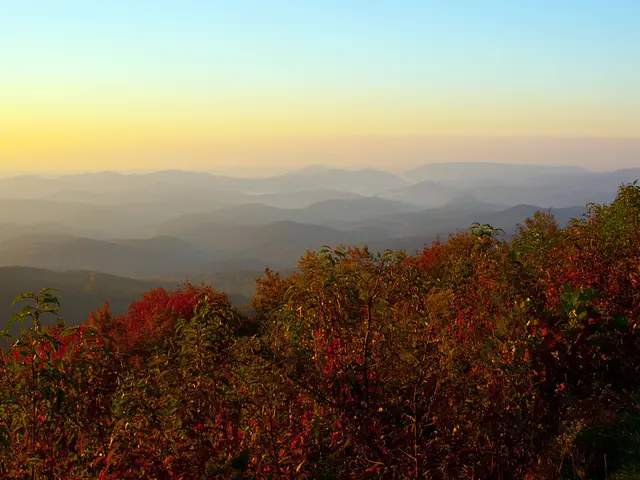 Tennessee State Park offers panoramic vistas that rival the majesty of Great Smoky Mountains...