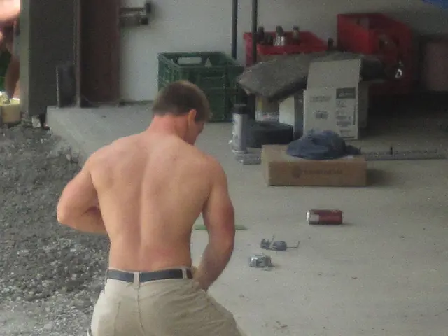 Man in his 40s suffering from Alzheimer's disease goes missing