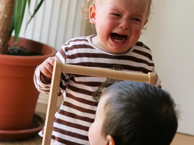 Infant's Incessant Wailing: Understanding the Cause