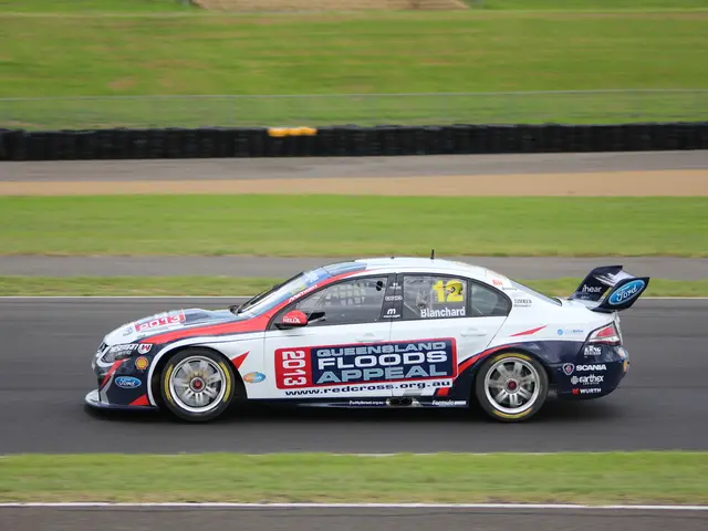 Red Bull's initial performance in Monza receives initial analysis from Waché.