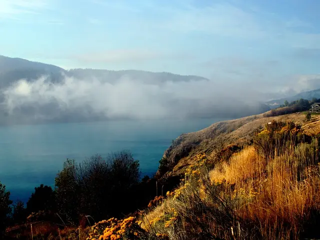 Anticipated Warmth Across Saxony during the Upcoming Weekend