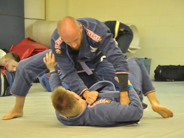 Mexico's Top Poker Champion, Stock Trader, and MMA Combatant?