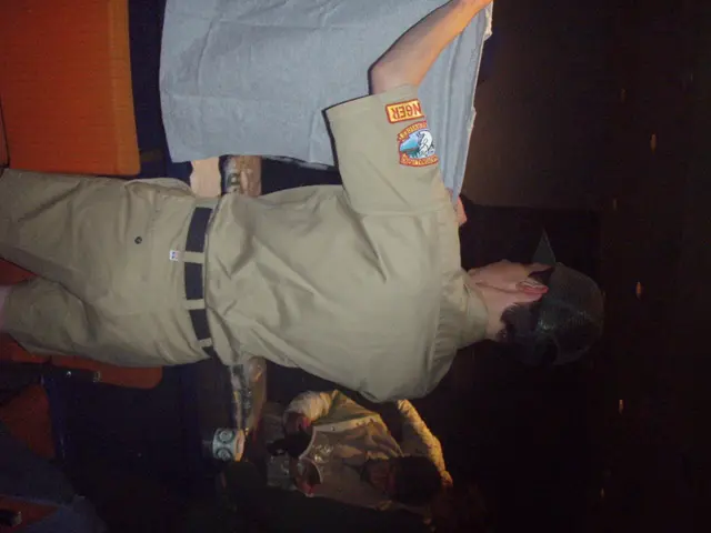 Cops detain suspected copper vandalizer