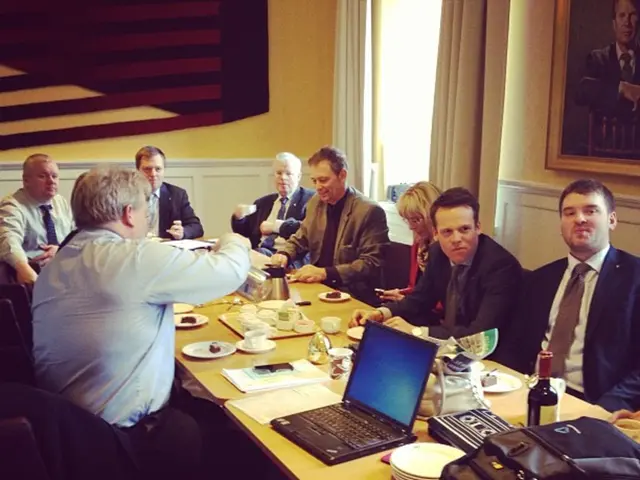 Information is shared about the following points: