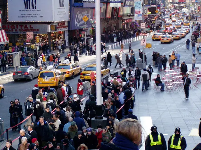 Queens thoroughfare undergoes transformation to accommodate one-way vehicle traffic; bike lanes to...