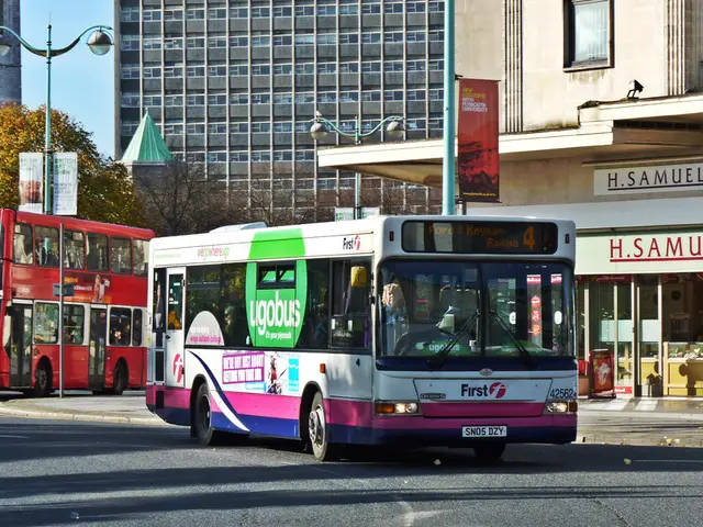 Deadly Road Collision on Martin-Luther-Straße/Kreisstraße in Hattingen Involving a Tramway