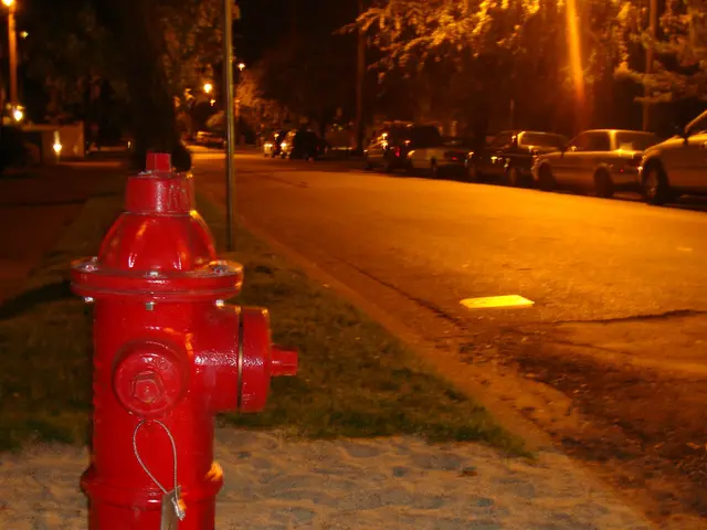 Transportation of Hazardous Materials Ceased Along the Lemgoer Highway