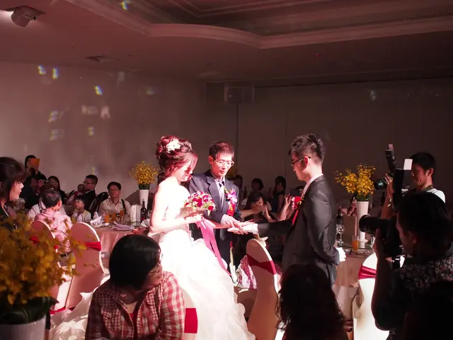 Wedding Industry Profits: Exploring the Secondary Income Streams Derived from Extravagant...