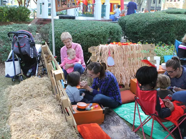 Enger's House of Cultures now enforces a silent policy