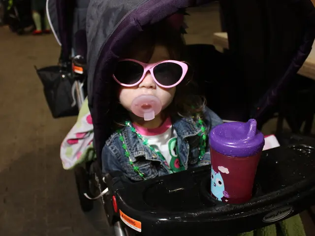 Child run over by vehicle at eight years old