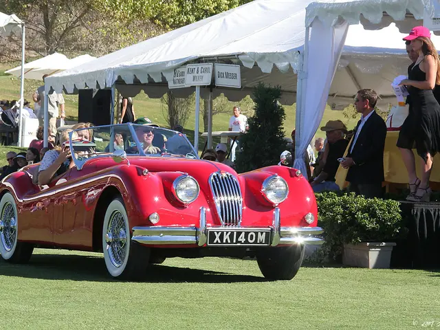 Guidelines for Permissible and Prohibited Actions Within a Recreational Vehicle (Motorhome)