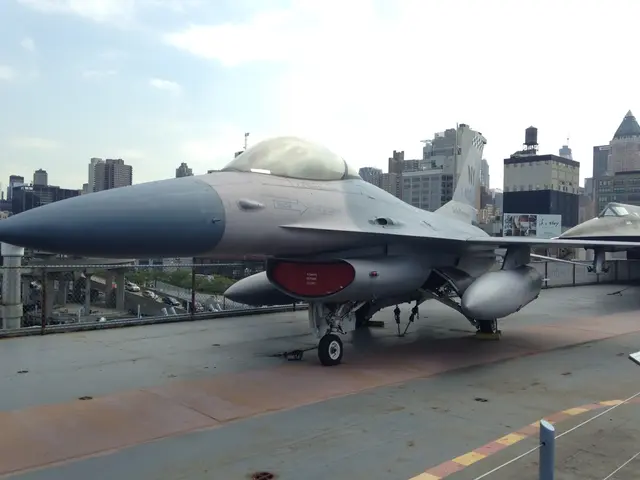 Aircraft historical and cultural significance explored at Landshut's documentation and learning...