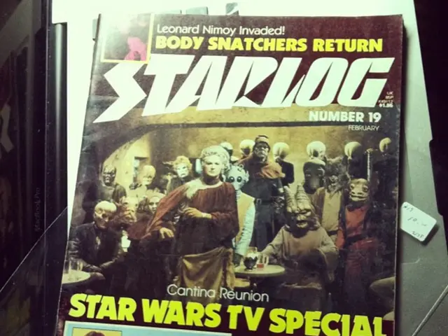 Star Wars' top-rated series is launching a podcast featuring celebrity reviews