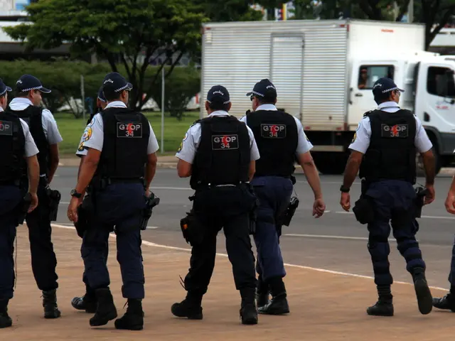 Federal Police Inspectorate's Chief in Cologne, BPOL NRW, steps down from position