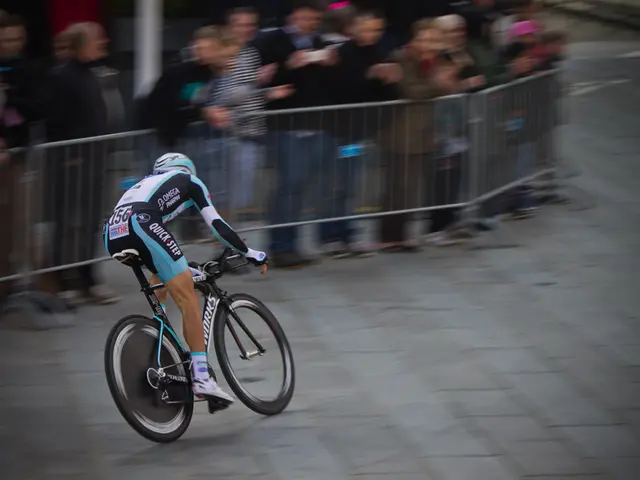 "João triumphed over Vingegaard today" - Angliru sees close defeat for Vuelta a España...