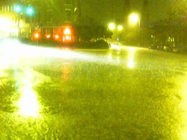 Enhancing Rainwater Runoff using Concrete Walkways and Parking Spaces in LEED Green Associate...