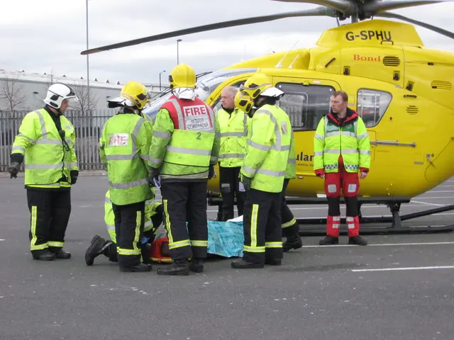 Struggle for succession management grabs attention in efforts to keep security personnel