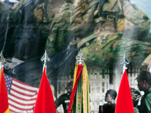 Military Personnel with a 'Distinguished Professional Profile' Encouraged to Attend Trump's Rally