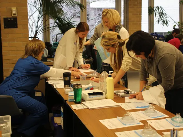 Company visit disrupted: City Hall and additional structures shuttered