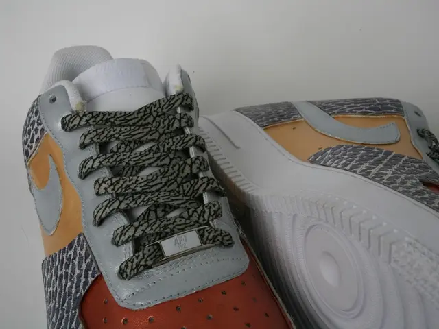 High-Performance Men's Dress Shoes Unveil the Power in Durable Sole Designs