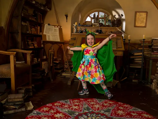 Check out the sky! It's a unique Superman-themed Nvidia GeForce RTX 5090! And guess what? You could...