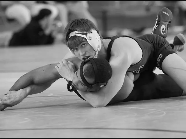 Gold-winning duo from Sakha region in Russia clinch titles at Women's Wrestling Championships