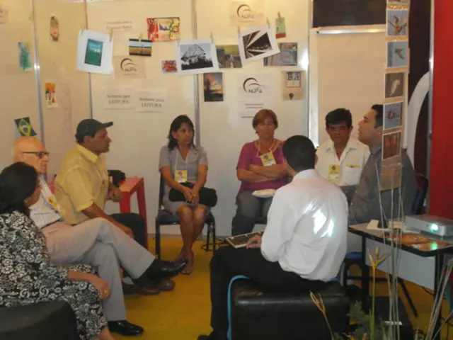 Palmer engages in a disputation with the AFD leader, with Palmer expressing doubts about the...