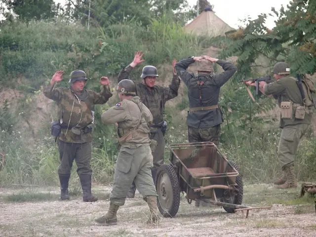 Discourse: The Spear - Getting Ready for Avoidance