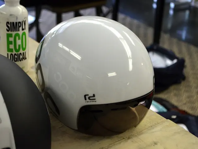 Non-invasive Parkinson's treatment using an ultrasound helmet, as demonstrated in a recent study.