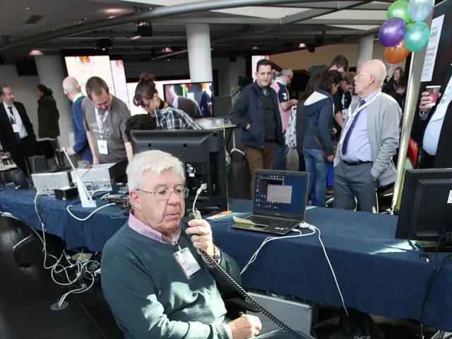 Event at Principal Train Station