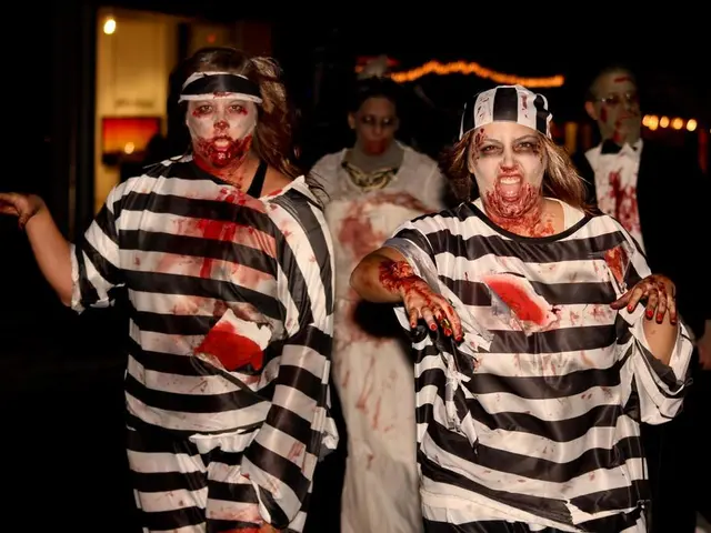 In a twist, the supernatural entities depicted in 'The Conjuring' film series might be fictional,...