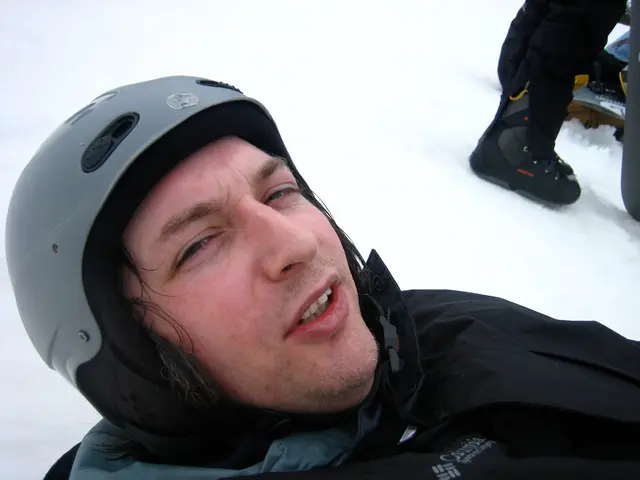 Ski-ass faces a ground-shattering predicament following a devastating prognosis