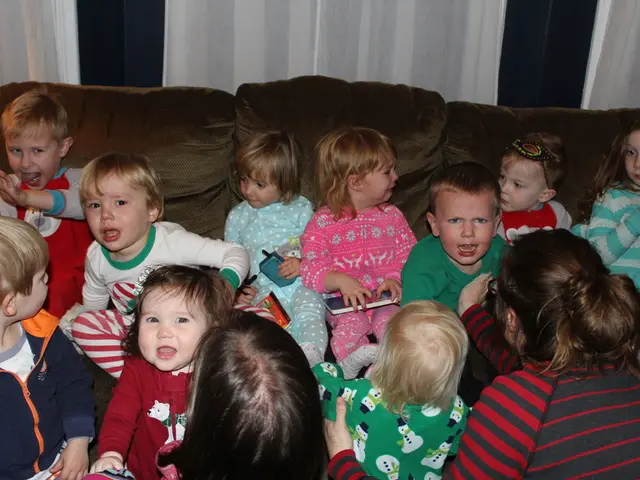 Strict Rules Implemented for Robbie Williams' Children