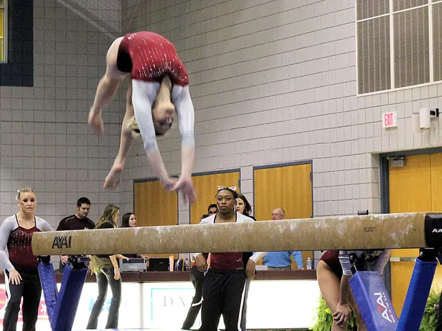 Preparations underway: Carlos Yulo to attend training camp abroad ahead of Asian Championships