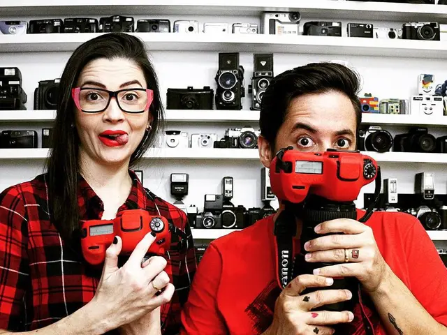 Unveiling Dual IP-Connected Ultra High Definition Pan-Tilt-Zoom Cameras by Marshall