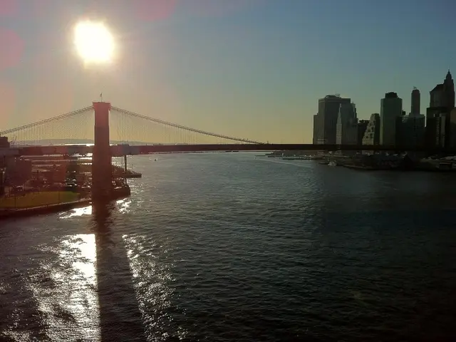 France and Switzerland reach an accord on overseeing Rhone river flow and Lake Geneva level...