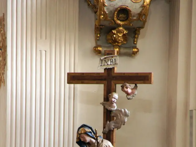 Archaeological Discovery Uncovers Sacred Artifact Potentially Solving Centuries-Long Enigmas