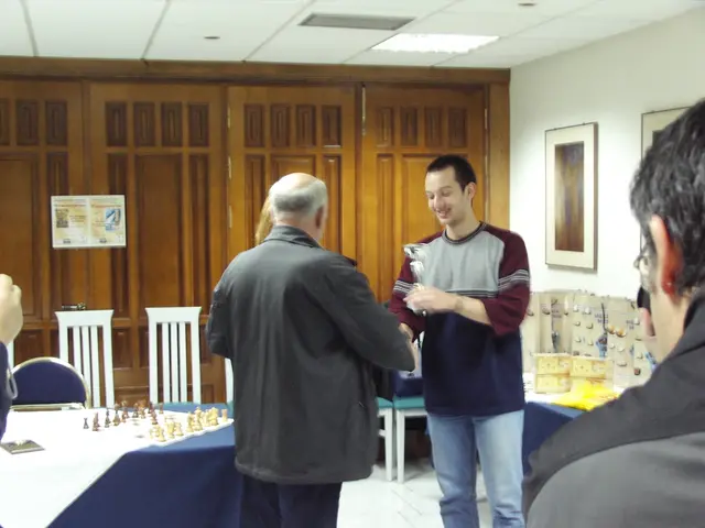 Gathering in Grafenwald Up for Grabs