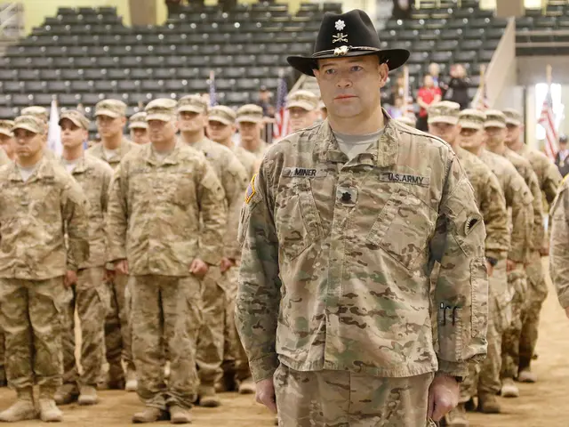 Helicopter dismount accident results in a soldier falling