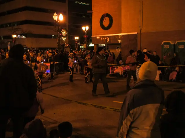 Construction or maintenance of plumbing infrastructure is taking place on the street Am Wirtsanger