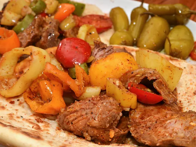 Fast Cooking Air Fryer Italian Wraps with Cheese: A Delicious 18-Minute Cheesy Delight