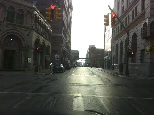 Infrastructure and Transportation Authority Overseeing the Occurrence of Double Peaks