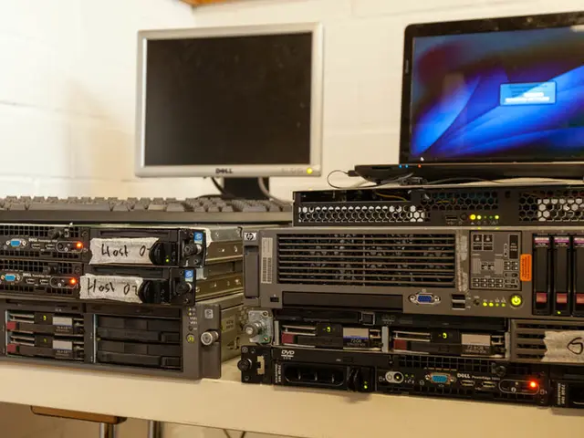 Toshiba's 3000 SP Series Uninterruptible Power Supply (UPS) units are due to arrive in Houston,...